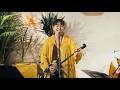元ちとせ「豊年節」 at AUGUSTA PARK STAGE