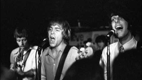 Moby Grape - Monterey Pop Festival (1967) 