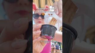 everything I ate at Hollywood Studios!! @DisneyParks
