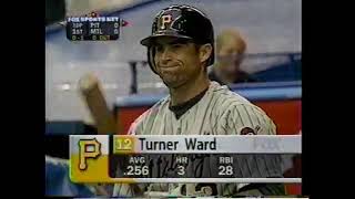 1998 MLB 17th July Pittsburgh @ Montreal