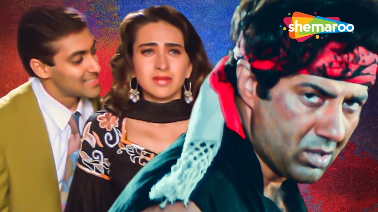 सनी देओल की एक्शन से भरी हिंदी ब्लॉकबस्टर मूवी - SUNNY DEOL SUPPERHIT BLOCKBUSTER MOVIE - JEET
