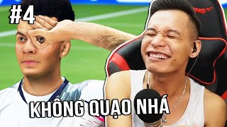 (Ao làng FO4 #4) Rủ Viruss tham gia giải ao làng Fifa và em Bô siêu quạo.