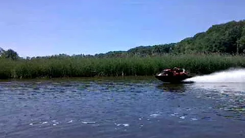 Bryan Howarth Seadoo RXP 2rude s/c