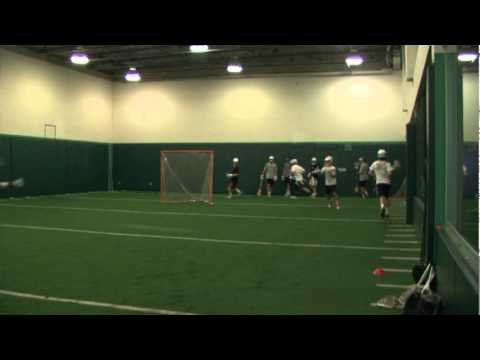 Next Level Lacrosse: Shooting Clinic 1/30/2011
