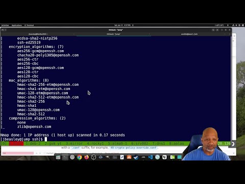 Disable Weak Algorithms in OpenSSH (Alma Redhat Rocky)