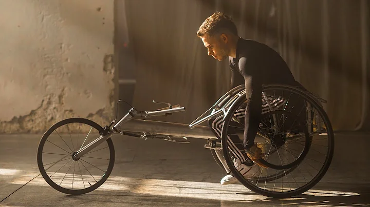 Toyota presenta: The Unbreakable - Andrea Pusateri