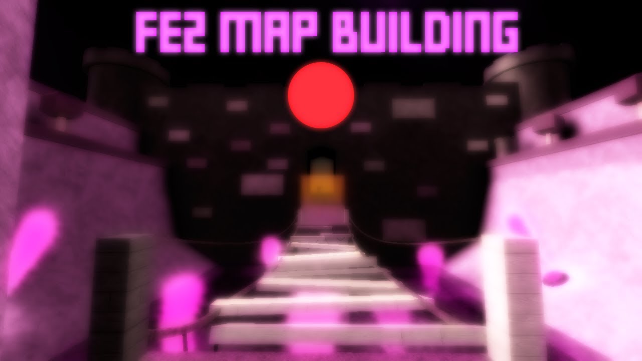 Fe2 Map Design Creating FE2 Map #4 | Decorating - YouTube
