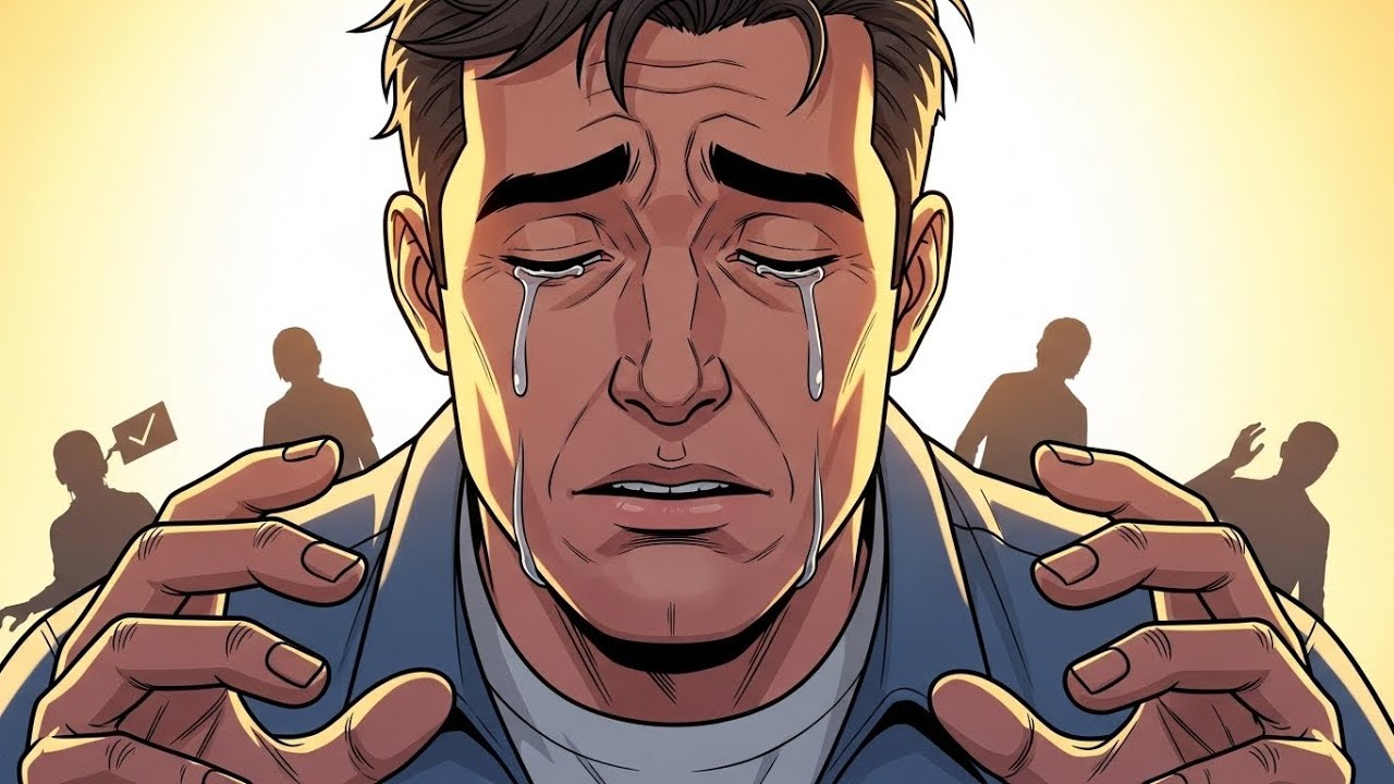 El Día Que Entendió Que No Era Pobre… Solo Estaba Rodeado de Personas Equivocadas