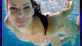 Video thumbnail of "SANDRA BULLOCK - PLAYBOYgermany - nude - DANGER"