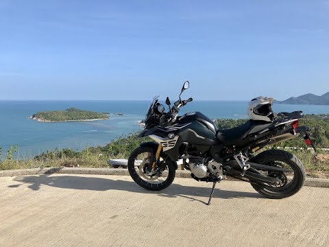 Ride Up to Sunset Sunrise Viewpoint Koh Samui