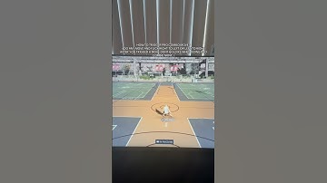 basic dribble tutorial #nba2k25 #2kcommunity #2kcontent #nba #dribbletutorial #bestsigs2k25