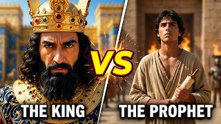 Daniel in Babylon | From Conquest to the Fiery Furnace (Part 1 – Cinematic Short Film)