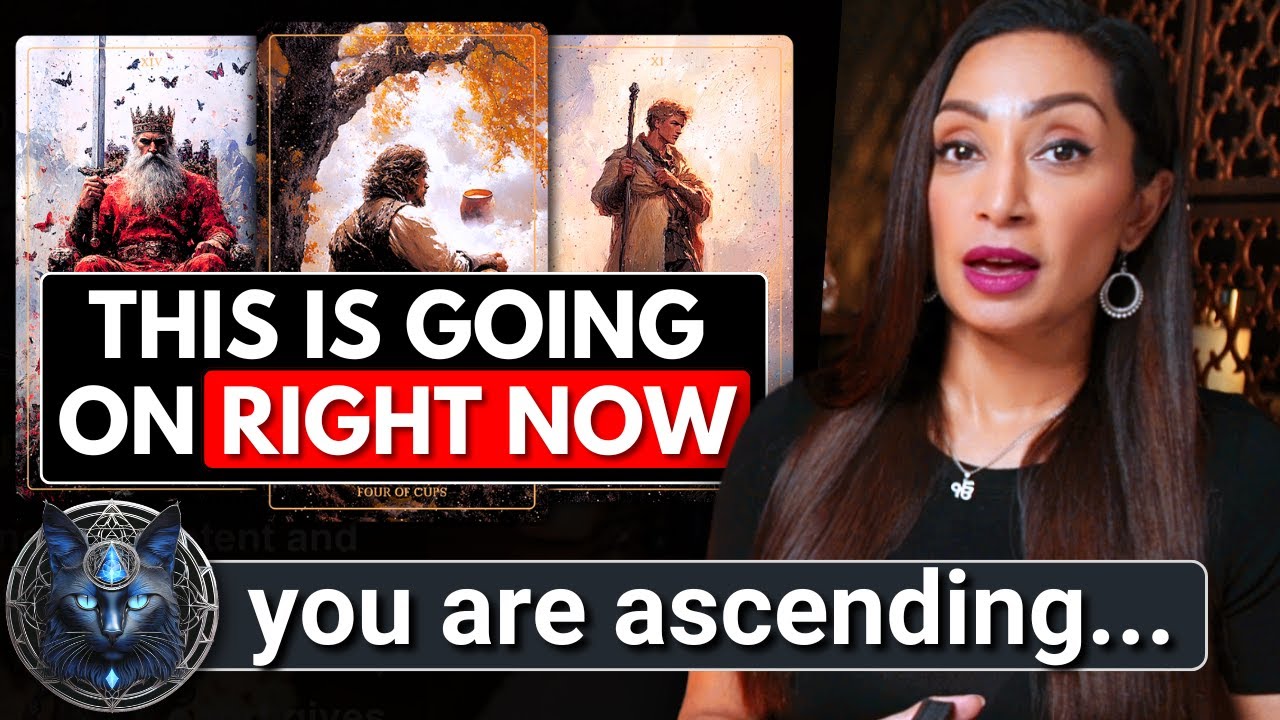 Right Now, Something Is Calling You In And You're Feeling It... 🦋 ☾₊‧⁺˖⋆