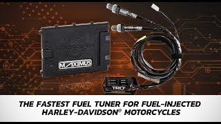 Professional V-Twin engine tuners - tune faster than ever with MAXIMUS screenshot 5