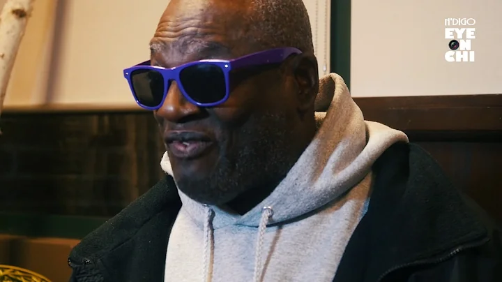 N'Digo Eye On Chi-Rick Stone "Stone and Robert"