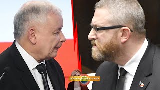 Grzegorz Braun w cztery oczy z Jarosławem Kaczyńskim?! BEST OF [Express Biedrzyckiej]