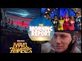 Marvel Zombies | Gambit | Power Rangers | The Batman Mantle