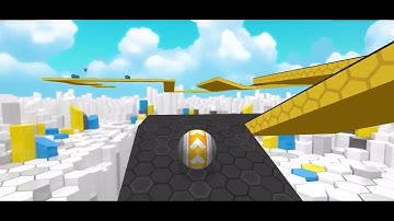 Going Balls Gameplay - Walkthrough Level #156 (Android, iOS)