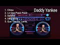 Top 5 Mejores Musicas De Daddy Yankee - 2021