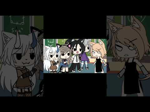 чему учат в школе) #gacha #gachalife #хочуврек #memes #гача #гачалайф #gachaclub #edit #гачаклуб