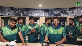 Birthday vibes with Imam-ul-Haq, who turns a year older today 🎂🥳