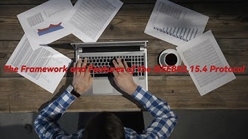 The Framework and Features of the IEEE802.15.4 Protocol