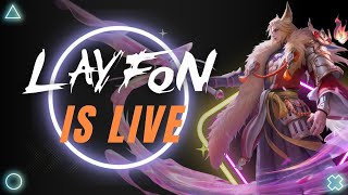 s38  Layfon Is   Solo Q  Ranked mlbb shortsfeed shorts