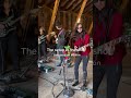 The setup vs the shot: Scout Gillett’s live session at The Chicken Shack. #behindthescenes #indie