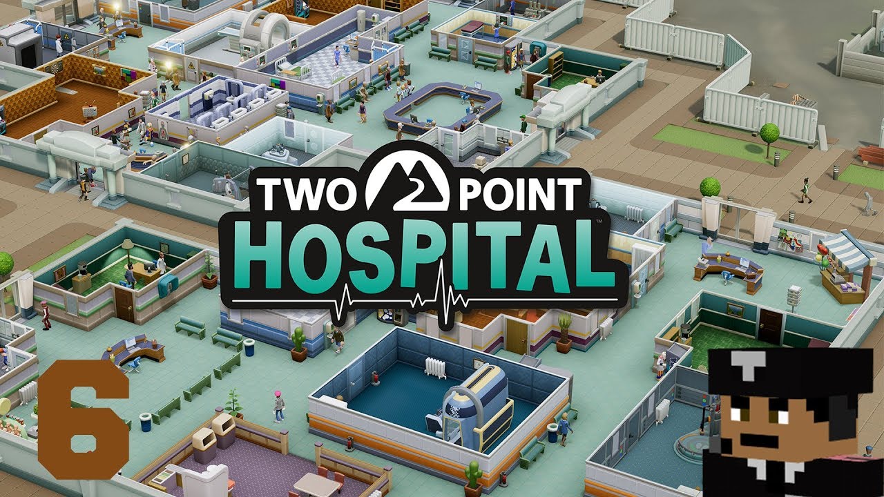 Theme hospital steam фото 53