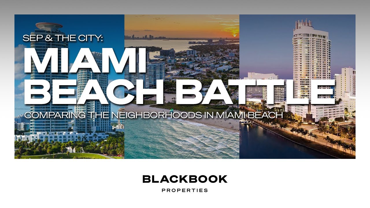 What's the Best Miami Beach Neighborhood South Beach vs. MidBeach vs