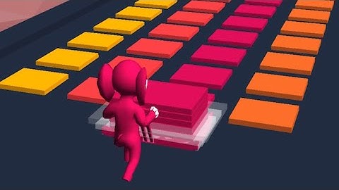 Stack Colors 🌈 - All Levels Gameplay Walkthrough Android, iOS v.48