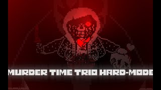 [Animation] Murder Time Trio Hard Mode Phase 3 Final Trailer. Made By 耀芯Asensen