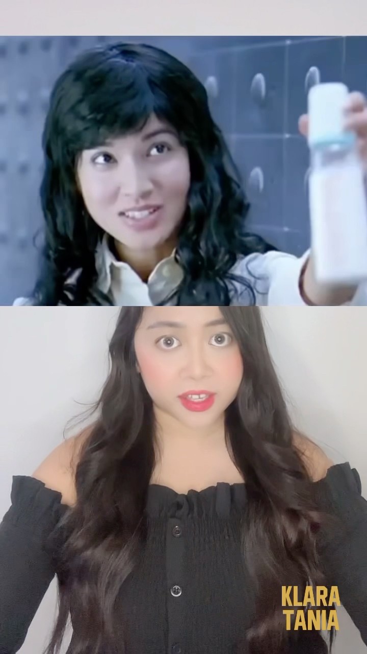 RAMPOK BANK PAKAI BOTOL SUSU?! | Klara Tania #shorts