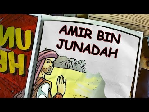 Amir Bin Junadah Ansari The Unsung Heroes Of Karbala CABTV 