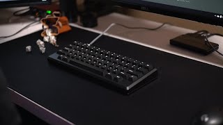 Tokyo60 With Gateron Clears