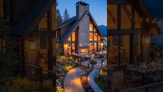 Amazing Old House Transformation Into a Dream Home #shorts #shortvideo