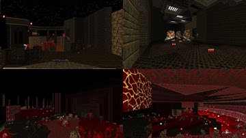 Doom II - Flotsam Episode 1 UV-Max in 31:53