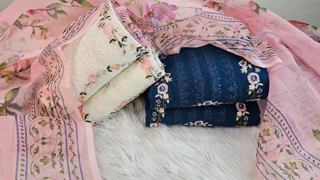 Eid-ul-Fitr কে স্পেশাল করে তুলতে Readymade কালেকশন 🎉 Size 38 to 46😍 Sadabahar ঈদ ড্রেস ২০২৬