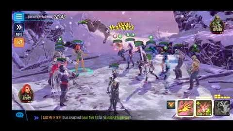 Dark Dimension 3 - Day 15 - Node 3