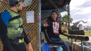 WAKEBOARDING TIPS FOR BEGGINERS. HOW TO START. LESSON 1