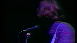 Sonic Youth 4 June 1987 : London &#39;schizophrenia&#39; (live)