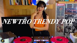 편집샵에서 나오는 뉴트로한 트렌디 팝 || Trendy Pop || Nu-Disco || Electro Pop ||  Party Dance || Retro Funk || 스트릿