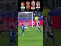Ronaldo VS Garnacho VS Rooney VS Mandžukić| Bicycle Kick Power🔥