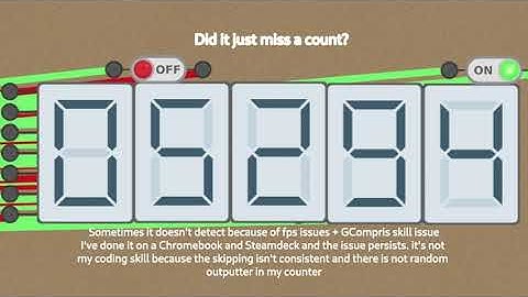 How I made a counter in a kids game (GCompris)