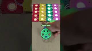 20 light speed test and one moter. #sciecne# trending viral#experiment #project types# YouTube story
