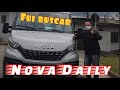 Fui buscar a Nova Iveco Daily 35-150 OK na Concessionaria COFIP