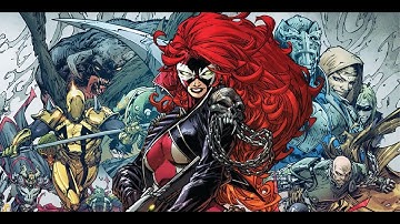 The Scorched #1 review spawn team