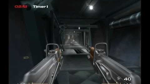 Timesplitters 2 Mapmaker Story Playthrough PART 10