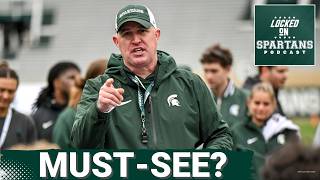 NON-NEGOTIABLE: What we MUST see out of Pat Fitzgerald, Michigan State football in year one
