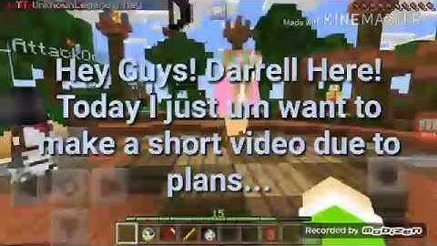 Short Vid! : Brokenlens Huge Glitch! 😲